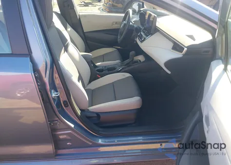 2024 Toyota Corolla Le z USA, uszkodzony, nr VIN 5YFB4MDE2RP146770